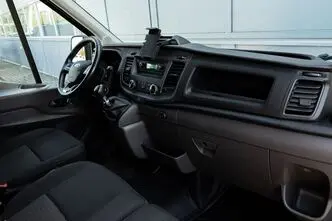 Ford Transit, 2.0, 96 kW, diesel, manual