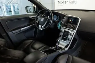Volvo XC60, 2.0, 140 kW, diisel, manuaal, esivedu