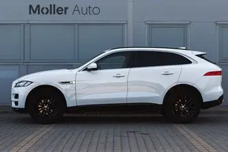 Jaguar F-Pace, 2.0, 136 kW, diisel, automaat, nelikvedu