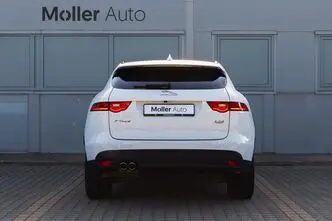 Jaguar F-Pace, 2.0, 136 kW, diisel, automaat, nelikvedu