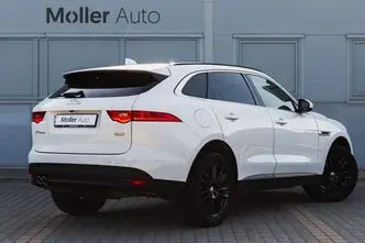 Jaguar F-Pace, 2.0, 136 kW, diisel, automaat, nelikvedu