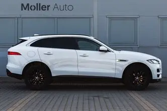 Jaguar F-Pace, 2.0, 136 kW, diisel, automaat, nelikvedu