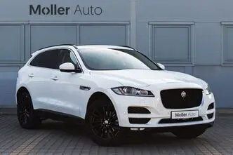 Jaguar F-Pace, 2.0, 136 kW, diisel, automaat, nelikvedu
