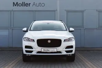 Jaguar F-Pace, 2.0, 136 kW, diisel, automaat, nelikvedu