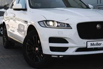 Jaguar F-Pace, 2.0, 136 kW, diisel, automaat, nelikvedu