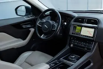 Jaguar F-Pace, 2.0, 136 kW, diisel, automaat, nelikvedu