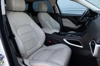 Jaguar F-Pace, 2.0, 136 kW, diisel, automaat, nelikvedu