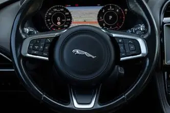 Jaguar F-Pace, 2.0, 136 kW, diisel, automaat, nelikvedu