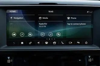 Jaguar F-Pace, 2.0, 136 kW, diisel, automaat, nelikvedu