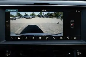 Jaguar F-Pace, 2.0, 136 kW, diisel, automaat, nelikvedu
