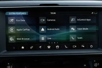 Jaguar F-Pace, 2.0, 136 kW, diisel, automaat, nelikvedu