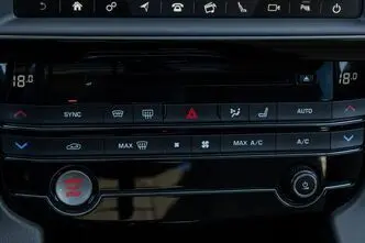 Jaguar F-Pace, 2.0, 136 kW, diisel, automaat, nelikvedu