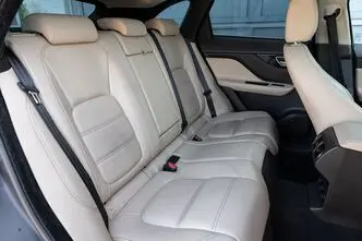 Jaguar F-Pace, 2.0, 136 kW, diisel, automaat, nelikvedu