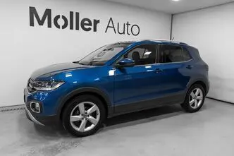 Volkswagen T-Cross, 1.0, 81 kW, bensiin, automaat, esivedu