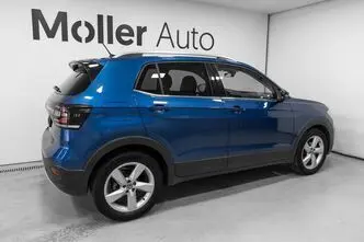 Volkswagen T-Cross, 1.0, 81 kW, bensiin, automaat, esivedu