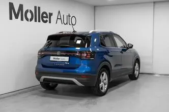Volkswagen T-Cross, 1.0, 81 kW, bensiin, automaat, esivedu