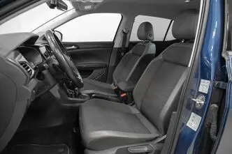 Volkswagen T-Cross, 1.0, 81 kW, bensiin, automaat, esivedu