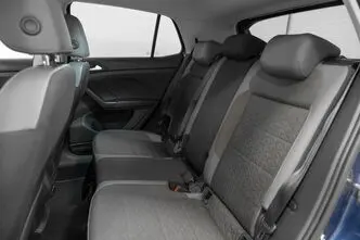 Volkswagen T-Cross, 1.0, 81 kW, bensiin, automaat, esivedu