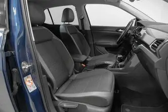 Volkswagen T-Cross, 1.0, 81 kW, bensiin, automaat, esivedu