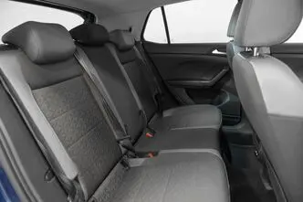 Volkswagen T-Cross, 1.0, 81 kW, bensiin, automaat, esivedu