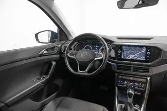 Volkswagen T-Cross, 1.0, 81 kW, bensiin, automaat, esivedu