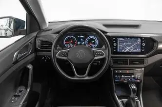 Volkswagen T-Cross, 1.0, 81 kW, bensiin, automaat, esivedu
