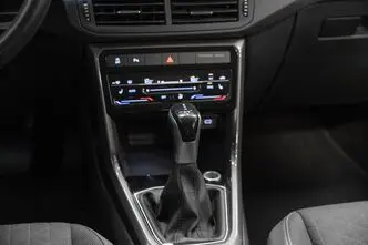 Volkswagen T-Cross, 1.0, 81 kW, bensiin, automaat, esivedu