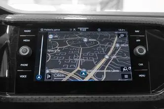 Volkswagen T-Cross, 1.0, 81 kW, bensiin, automaat, esivedu
