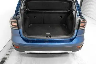 Volkswagen T-Cross, 1.0, 81 kW, bensiin, automaat, esivedu