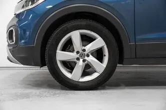 Volkswagen T-Cross, 1.0, 81 kW, bensiin, automaat, esivedu
