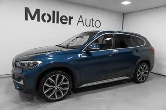 BMW X1, 2.0, 140 kW, дизель, автомат, полный привод