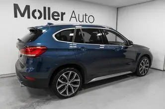 BMW X1, 2.0, 140 kW, дизель, автомат, полный привод