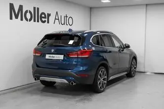 BMW X1, 2.0, 140 kW, дизель, автомат, полный привод