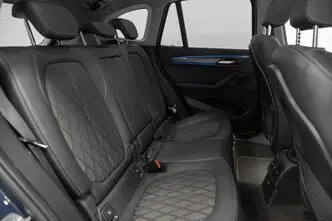 BMW X1, 2.0, 140 kW, дизель, автомат, полный привод