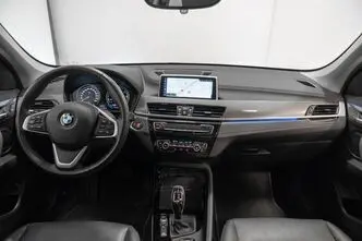 BMW X1, 2.0, 140 kW, дизель, автомат, полный привод
