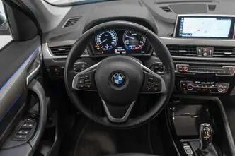 BMW X1, 2.0, 140 kW, дизель, автомат, полный привод