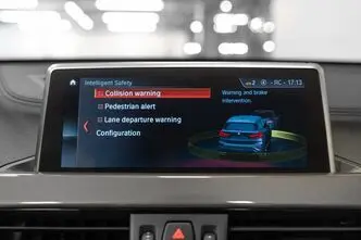 BMW X1, 2.0, 140 kW, дизель, автомат, полный привод