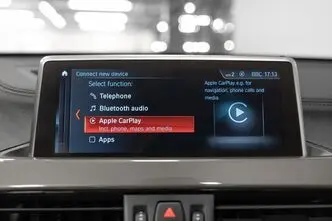 BMW X1, 2.0, 140 kW, дизель, автомат, полный привод
