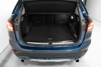 BMW X1, 2.0, 140 kW, дизель, автомат, полный привод