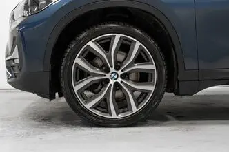 BMW X1, 2.0, 140 kW, дизель, автомат, полный привод