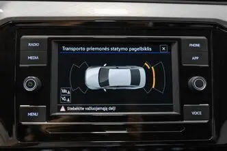 Volkswagen Passat, 1.5, 110 kW, бензин, автомат, передний привод