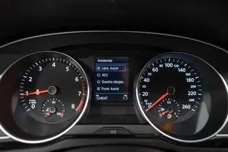 Volkswagen Passat, 1.5, 110 kW, бензин, автомат, передний привод