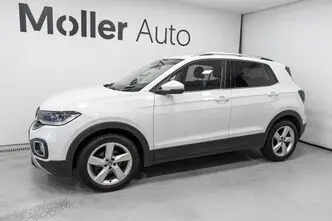 Volkswagen T-Cross, 1.0, 81 kW, bensiin, automaat, esivedu