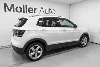 Volkswagen T-Cross, 1.0, 81 kW, bensiin, automaat, esivedu