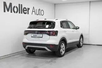 Volkswagen T-Cross, 1.0, 81 kW, bensiin, automaat, esivedu