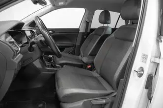 Volkswagen T-Cross, 1.0, 81 kW, bensiin, automaat, esivedu