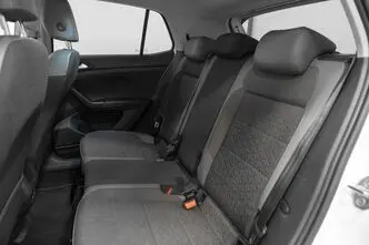 Volkswagen T-Cross, 1.0, 81 kW, bensiin, automaat, esivedu