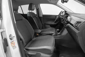 Volkswagen T-Cross, 1.0, 81 kW, bensiin, automaat, esivedu