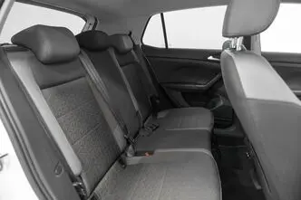 Volkswagen T-Cross, 1.0, 81 kW, bensiin, automaat, esivedu