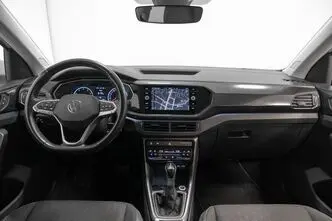 Volkswagen T-Cross, 1.0, 81 kW, bensiin, automaat, esivedu